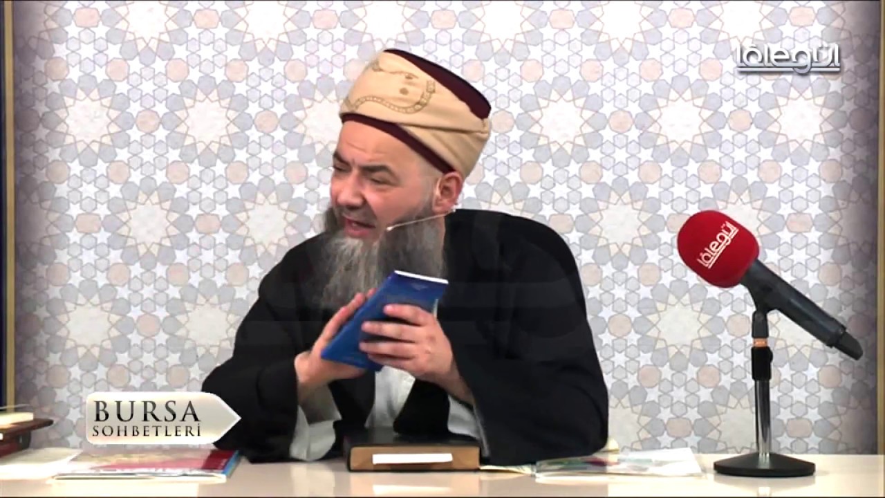 Kur'ân-ı Kerîm'de Geçen Otuz Yedi Kelime-i Tevhid - Cübbeli Ahmet Hocaefendi Lâlegül TV