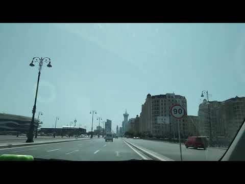 Kuroglo highway road trip