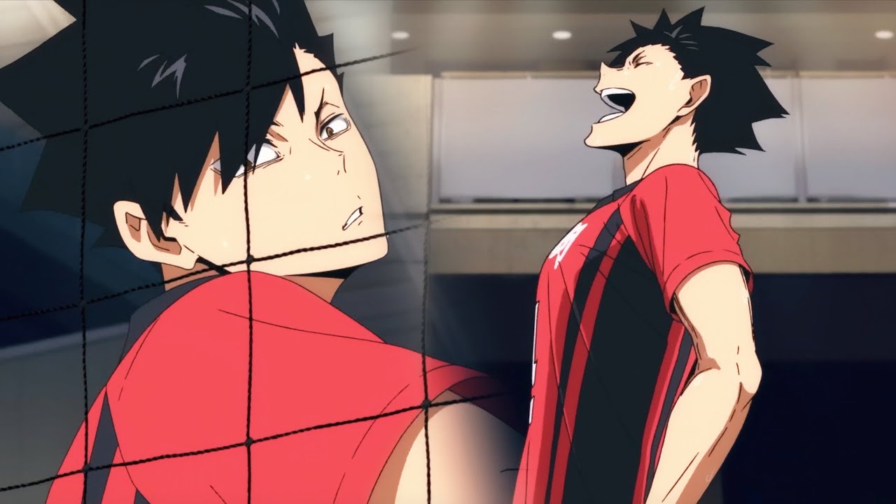 Kuroo Tetsuro Clips For Editing | Haikyu Movie