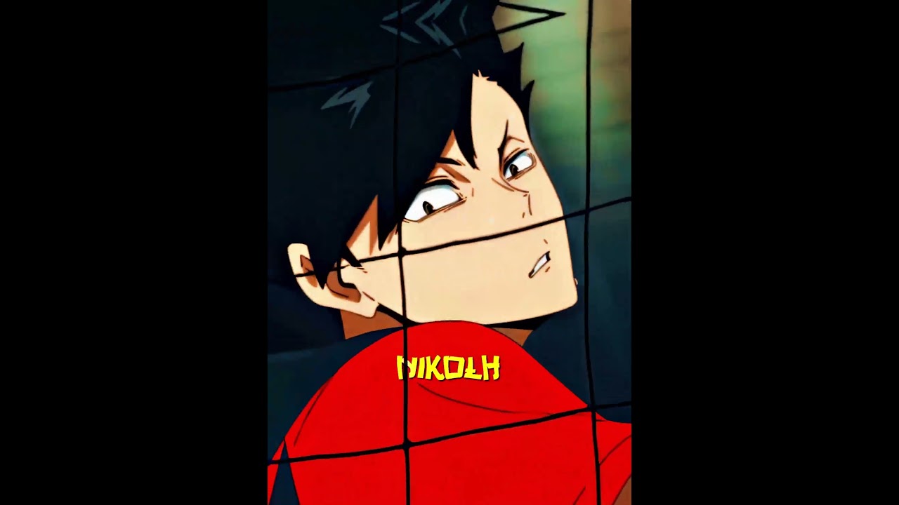 Kuroo's OI OI OI - Haikyuu「4K Edit」#shorts #animeedit #haikyuu #kuroo #kurootetsurou