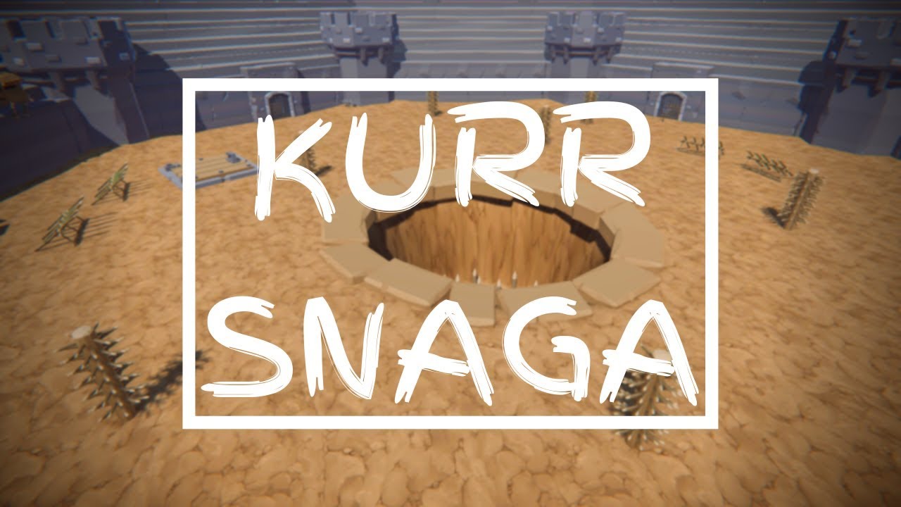 KURR SNAGA