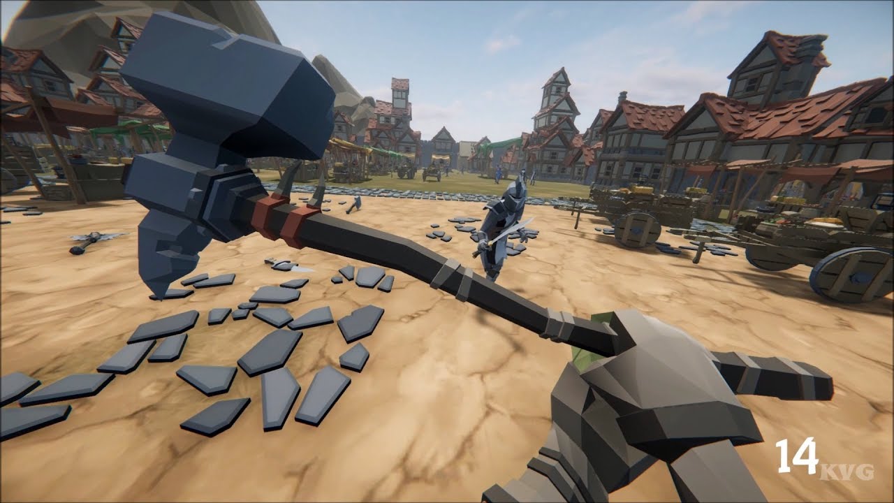 Kurr Snaga Gameplay (PC HD) [1080p60FPS]