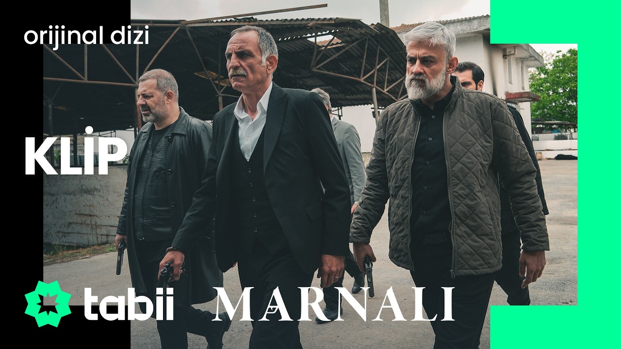 Kurt Yavrusu, Kurt Olur! | Marnalı 7. Bölüm