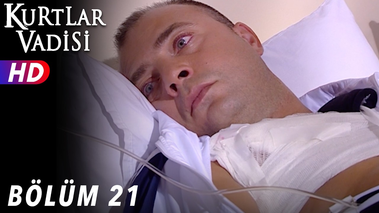 Kurtlar Vadisi - 21.Bölüm | FULL HD YENİ