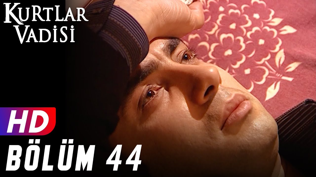 Kurtlar Vadisi - 44.Bölüm | FULL HD YENİ