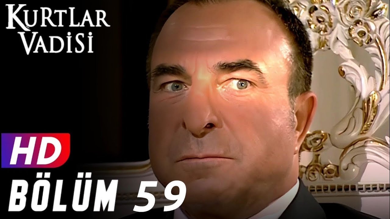 Kurtlar Vadisi - 59.Bölüm | FULL HD YENİ