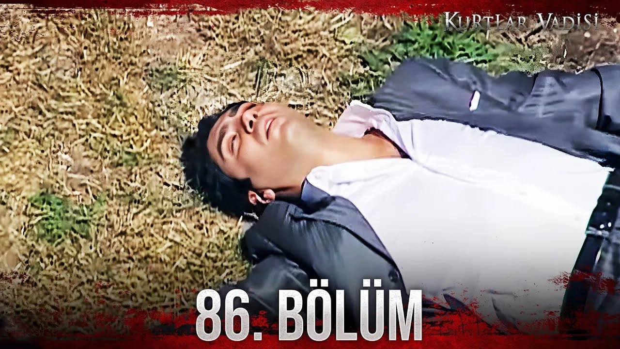 Kurtlar Vadisi - 86. Bölüm FULL HD