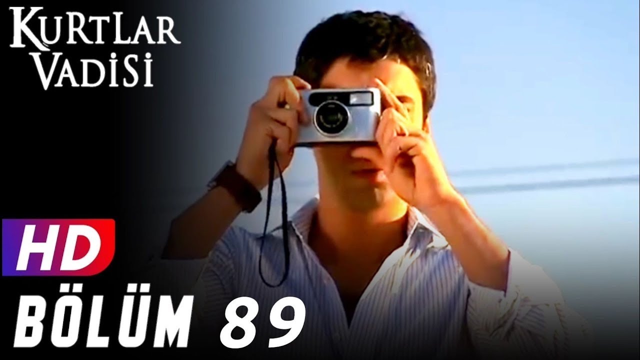 Kurtlar Vadisi - 89.Bölüm | FULL HD YENİ