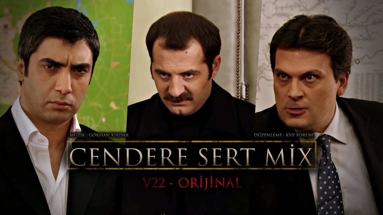 Kurtlar Vadisi - Cendere Sert Mix V22