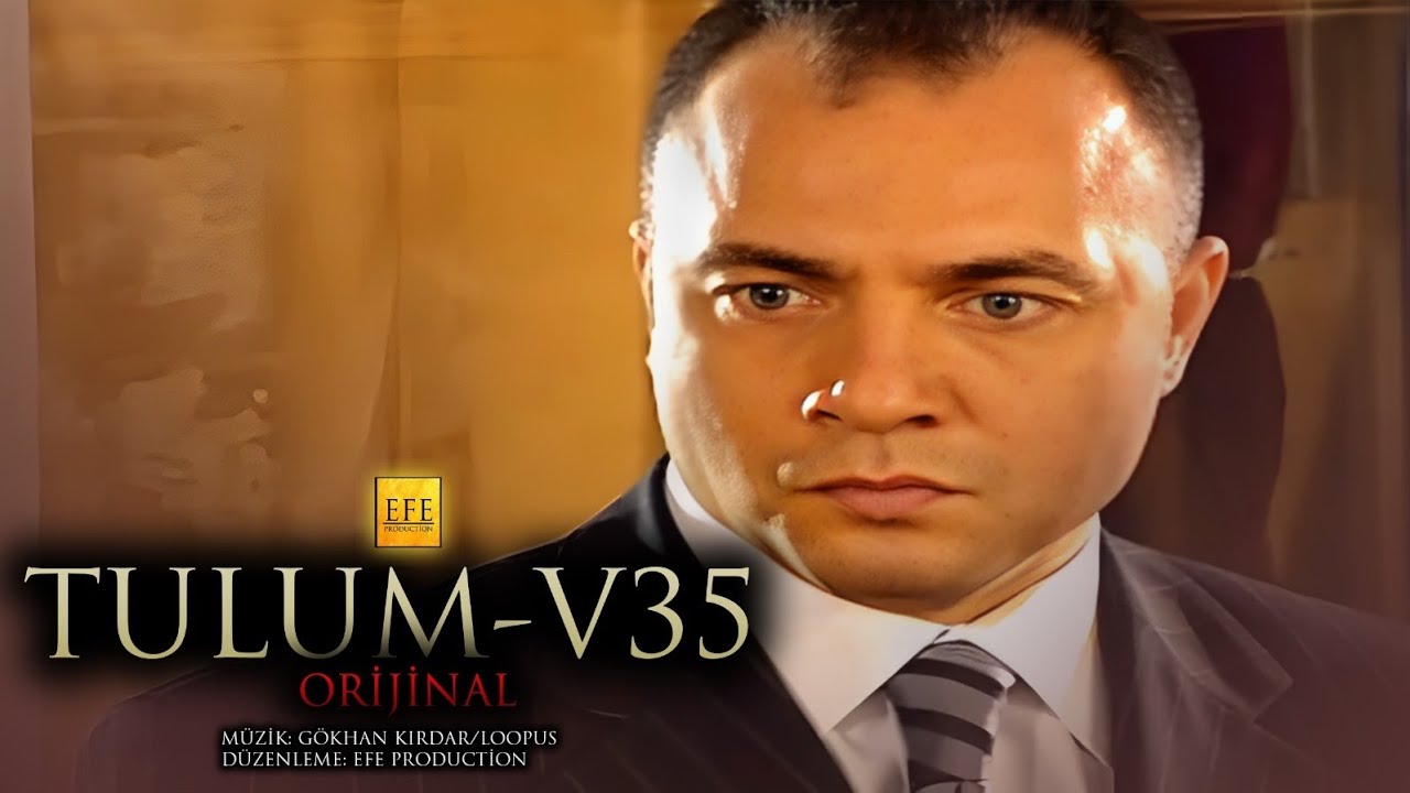 Kurtlar Vadisi - Tulum V35 (Yüksek Kalite)