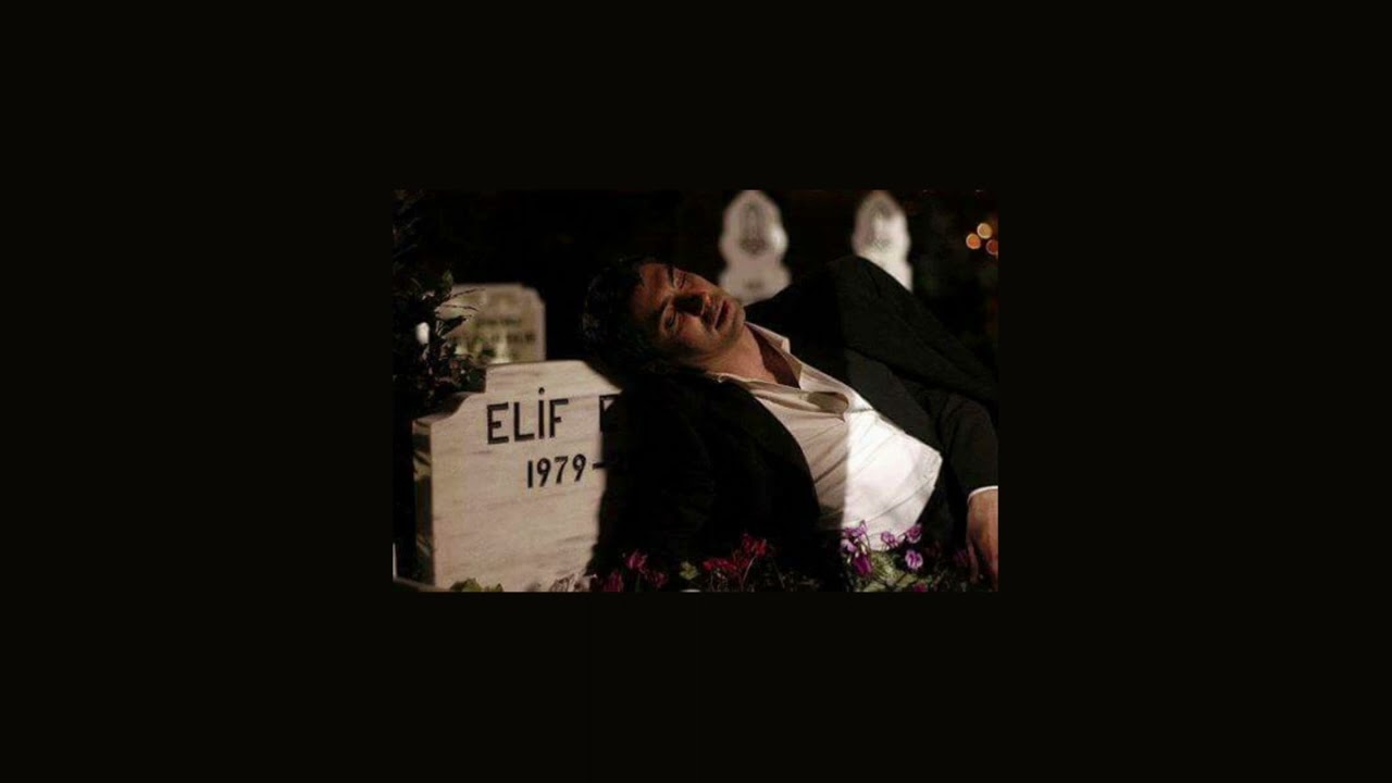 Kurtlar Vadisi Elif Dedim Balaban Sesi (Slowed+Reverb)