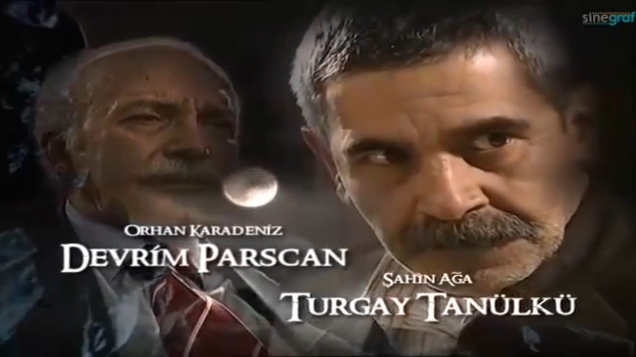 Kurtlar Vadisi Jenerik - 2003 - 2004 (Sinegraf - HD)