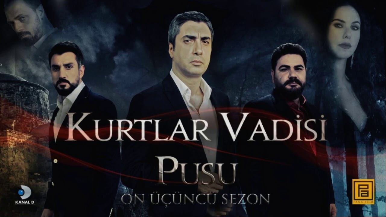 Kurtlar Vadisi Kıbrıs operasyonu muzigi