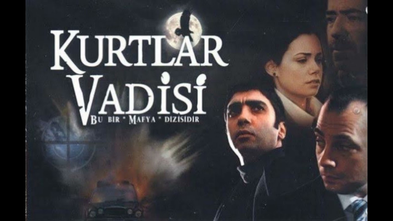Kurtlar Vadisi Kuşku E17V1