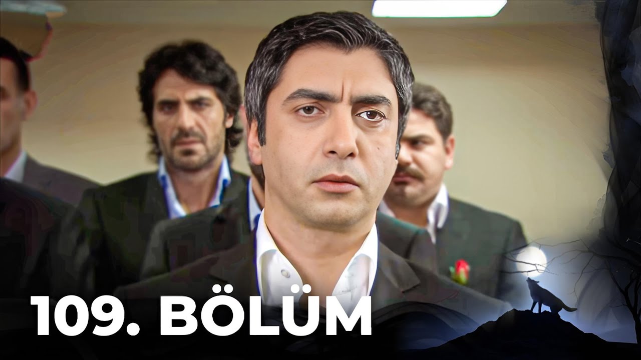Kurtlar Vadisi Pusu - 109. Bölüm FULL HD