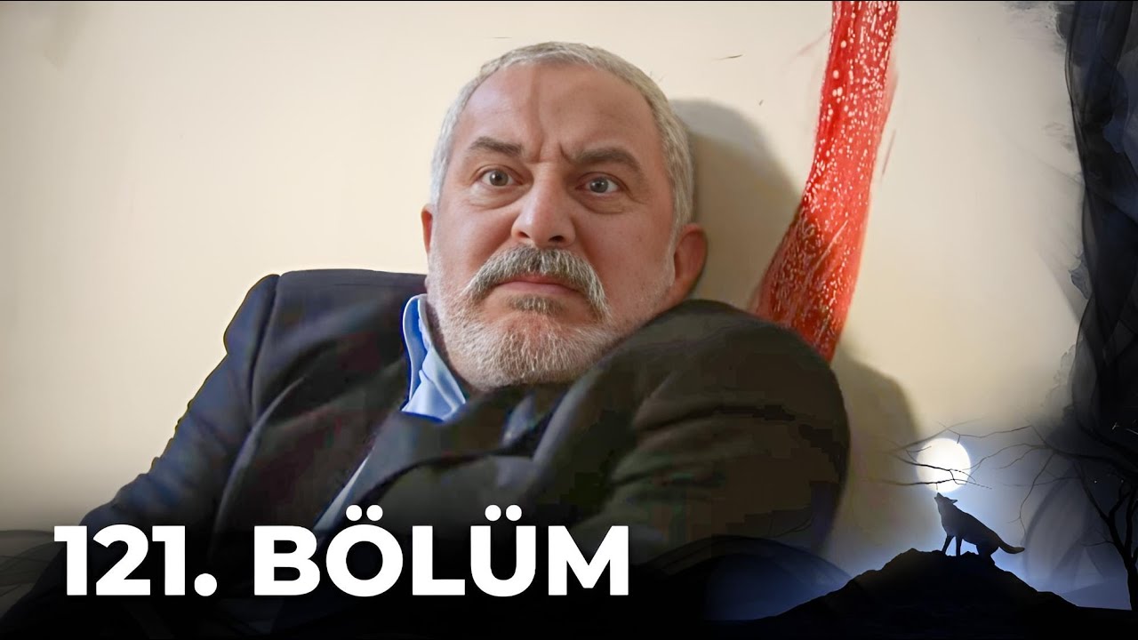 Kurtlar Vadisi Pusu - 121. Bölüm FULL HD