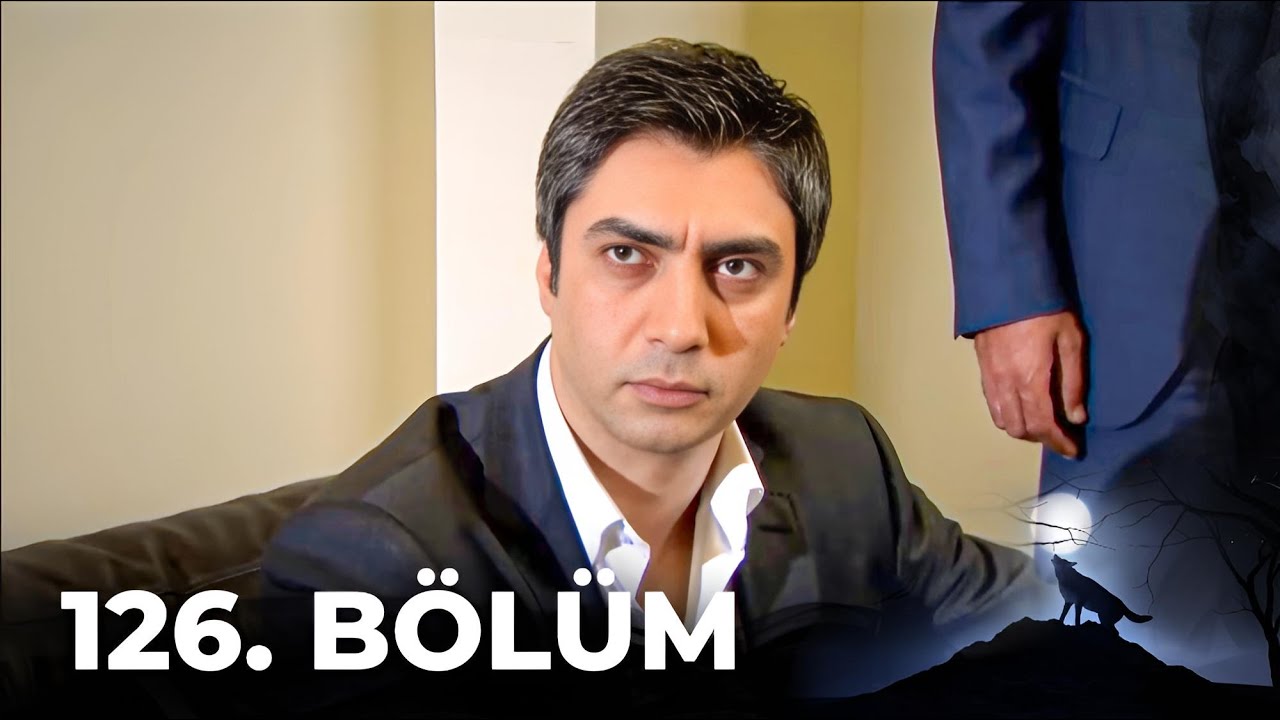 Kurtlar Vadisi Pusu - 126. Bölüm FULL HD