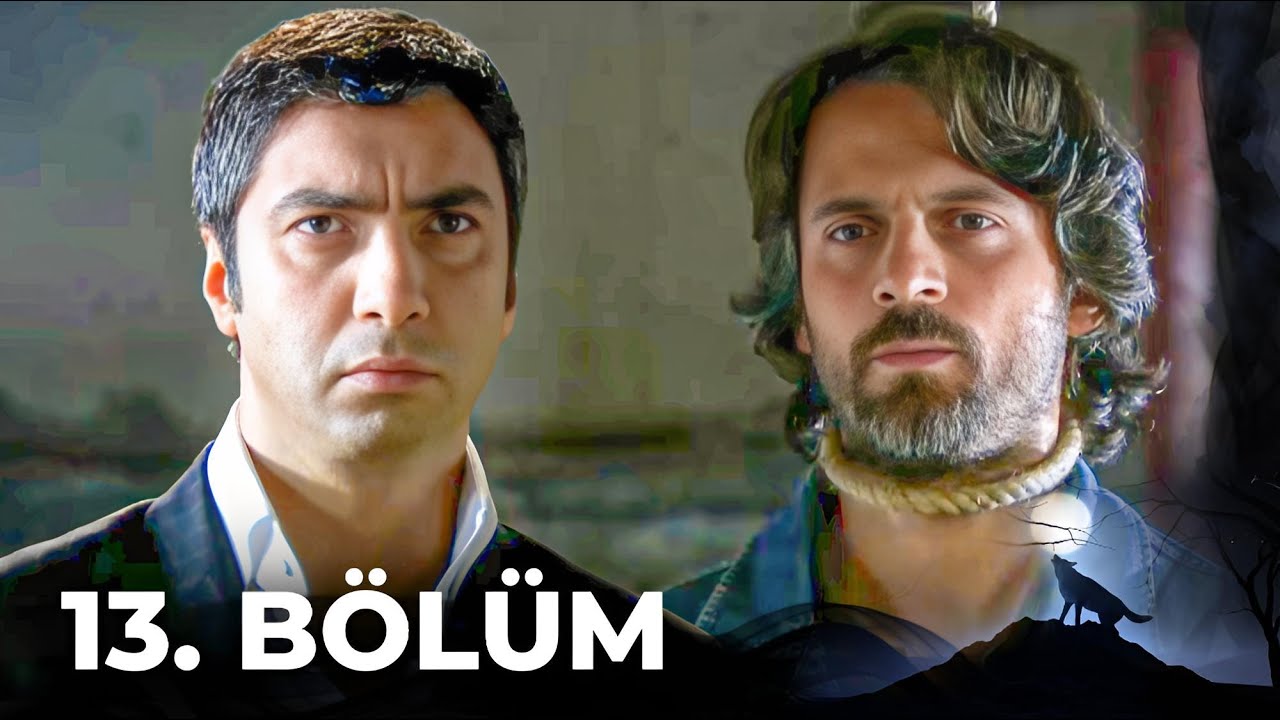 Kurtlar Vadisi Pusu - 13. Bölüm FULL HD