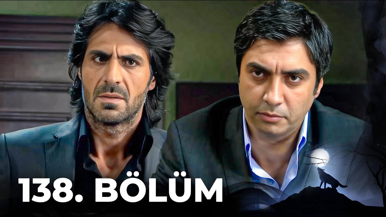 Kurtlar Vadisi Pusu - 138. Bölüm FULL HD