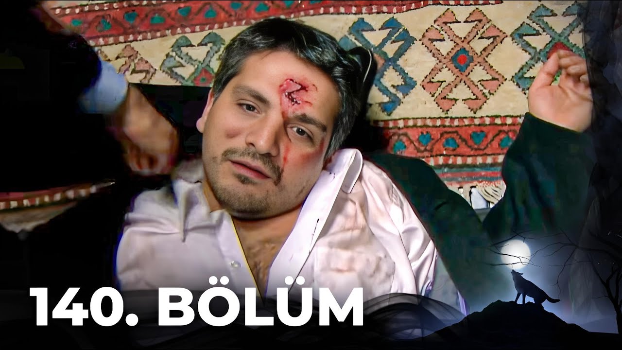 Kurtlar Vadisi Pusu - 140. Bölüm FULL HD
