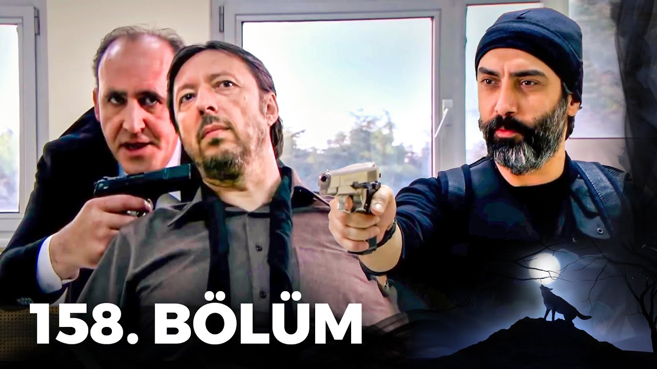 Kurtlar Vadisi Pusu - 158. Bölüm FULL HD
