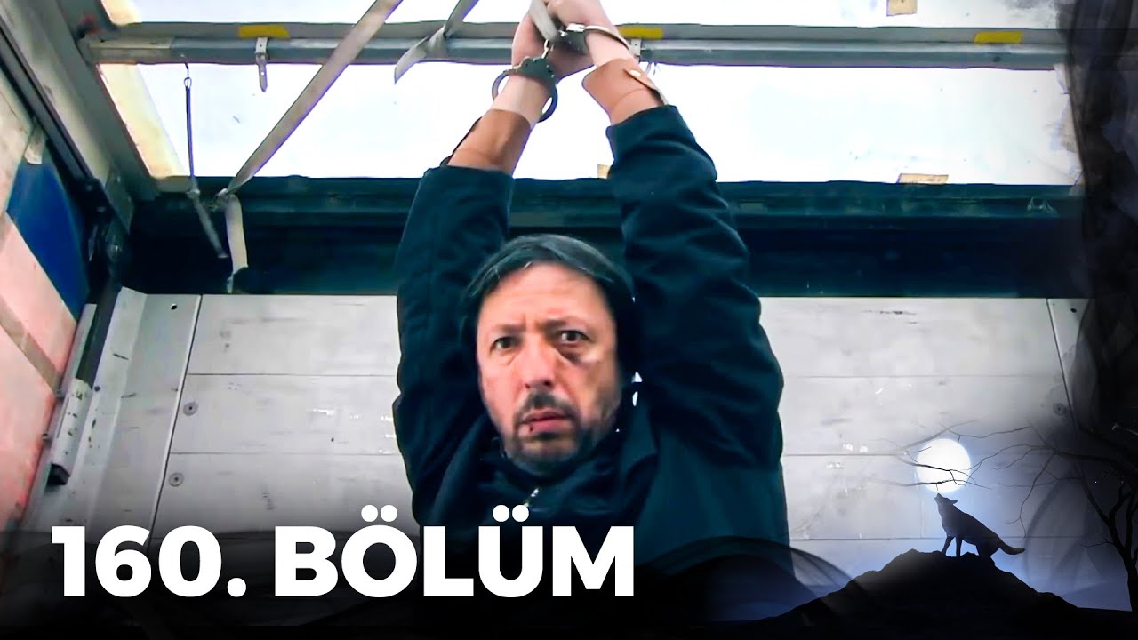 Kurtlar Vadisi Pusu - 160. Bölüm FULL HD