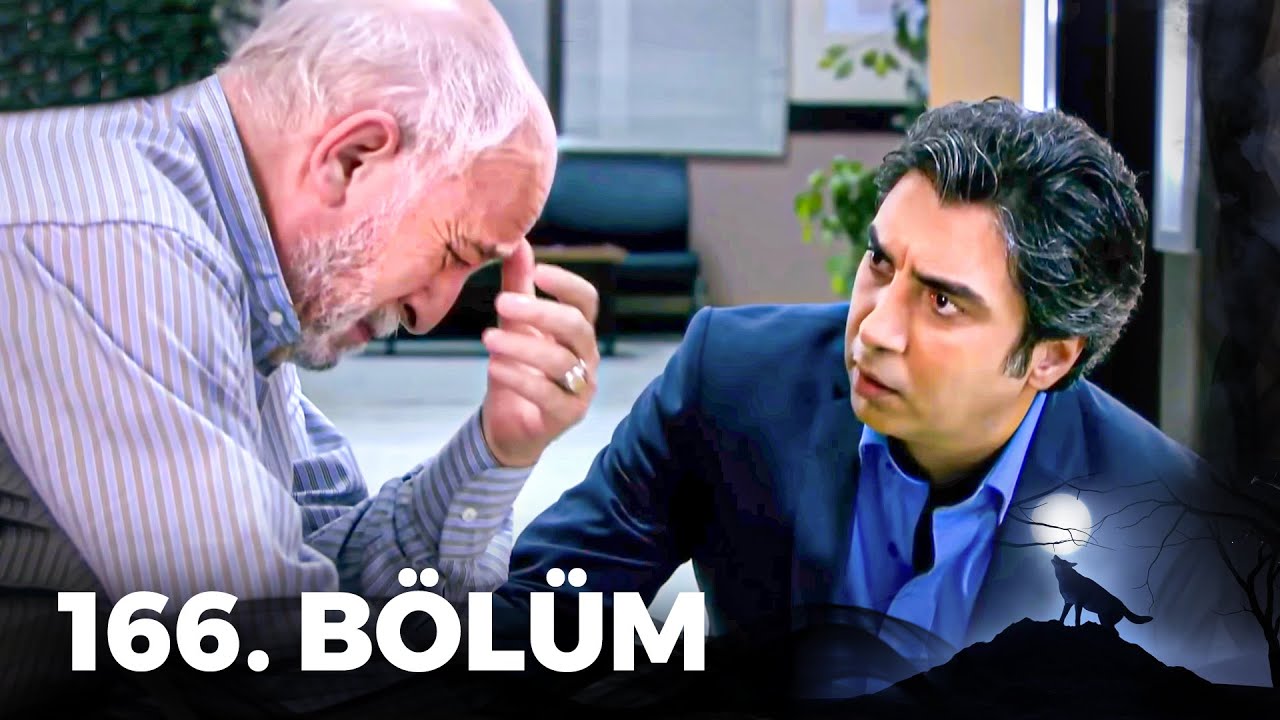 Kurtlar Vadisi Pusu - 166. Bölüm FULL HD