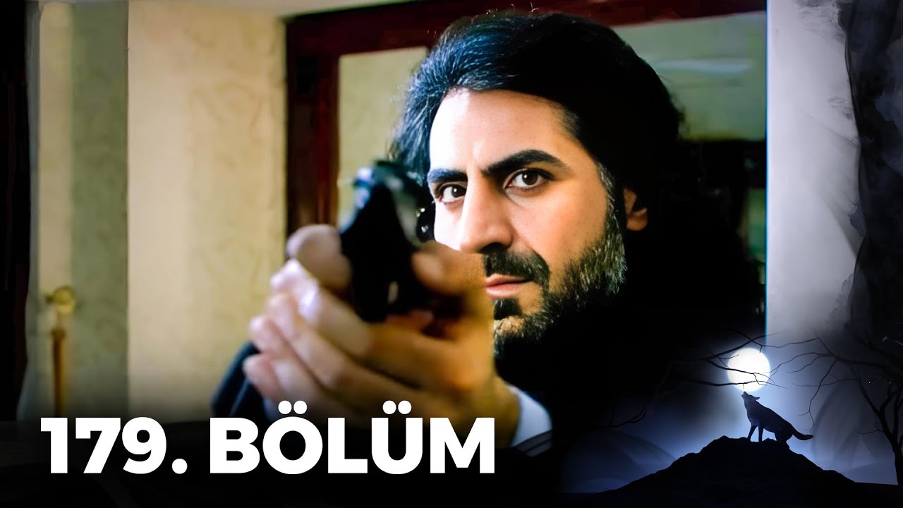 Kurtlar Vadisi Pusu - 179. Bölüm FULL HD