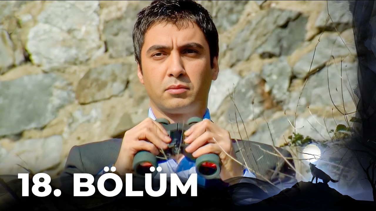 Kurtlar Vadisi Pusu - 18. Bölüm FULL HD