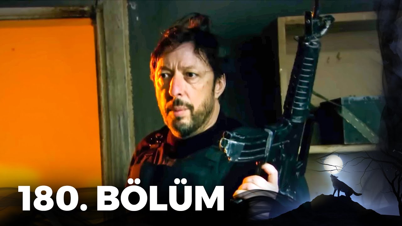 Kurtlar Vadisi Pusu - 180. Bölüm FULL HD
