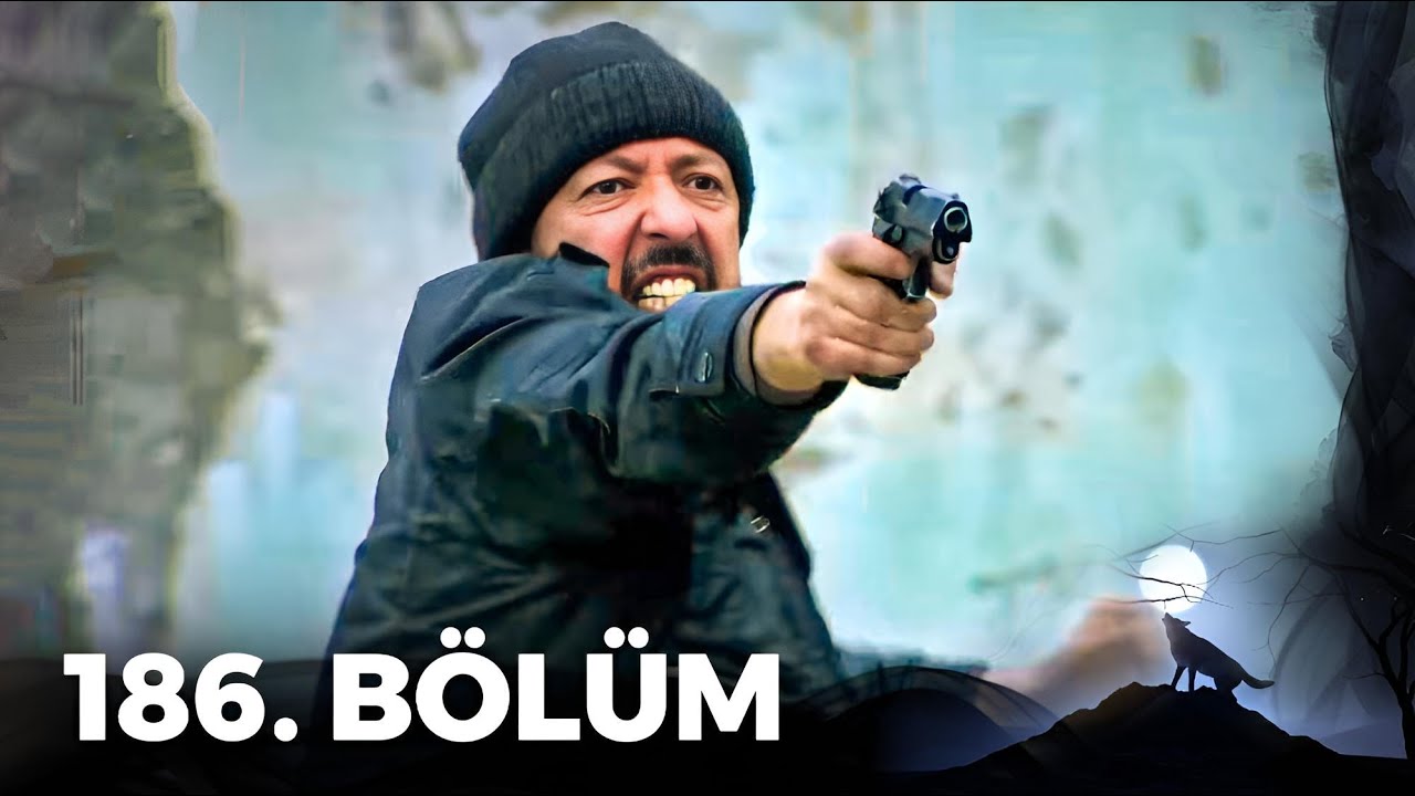 Kurtlar Vadisi Pusu - 186. Bölüm FULL HD