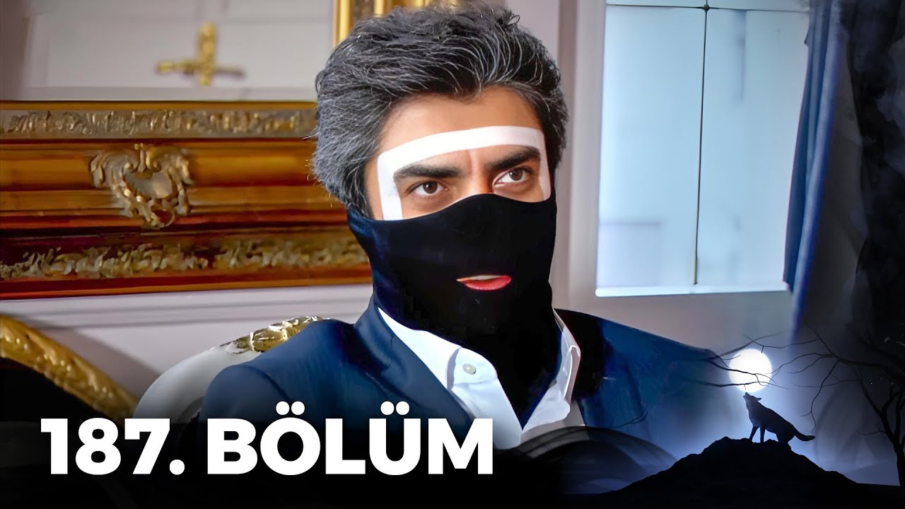 Kurtlar Vadisi Pusu - 187. Bölüm FULL HD