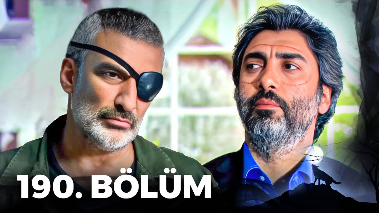 Kurtlar Vadisi Pusu - 190. Bölüm FULL HD
