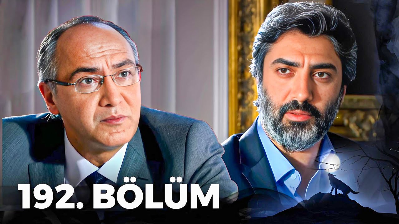 Kurtlar Vadisi Pusu - 192. Bölüm FULL HD