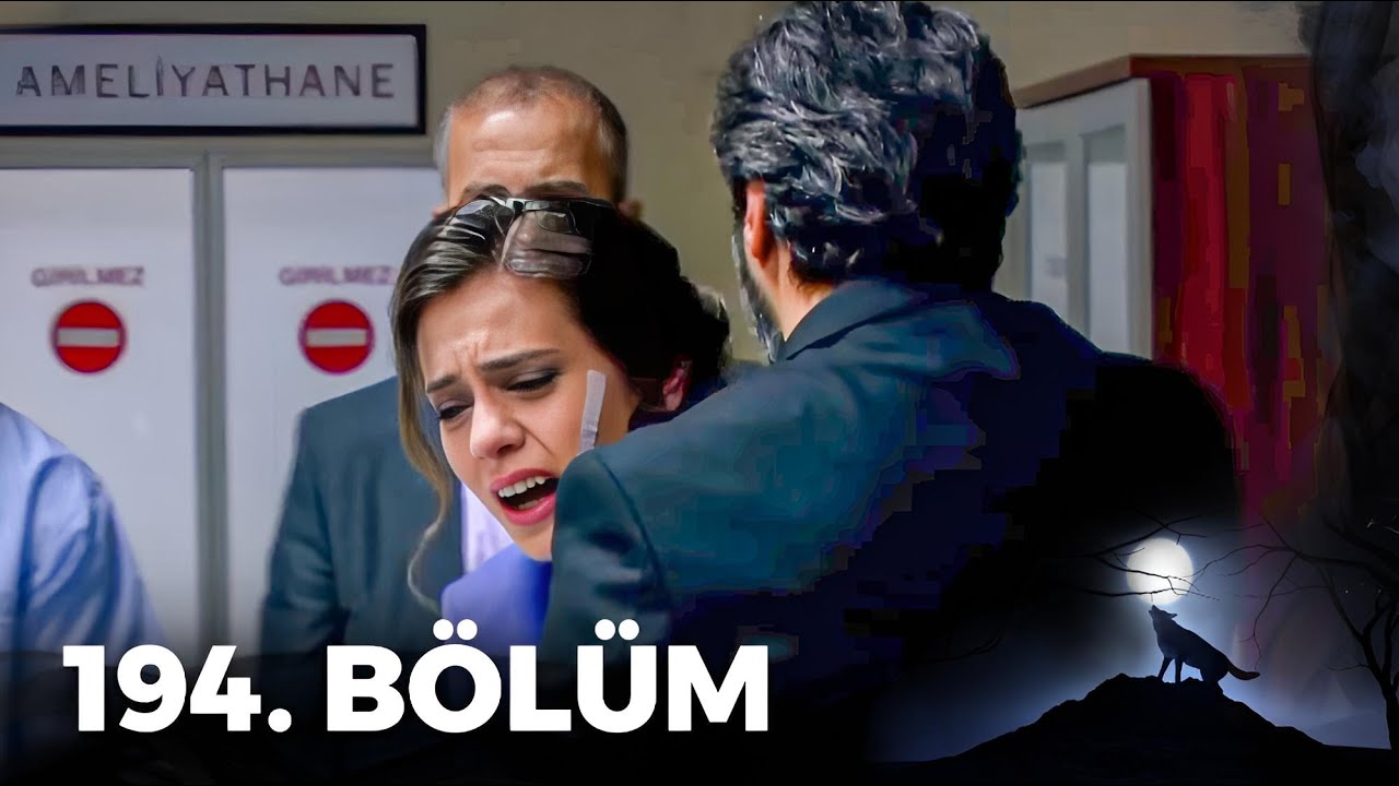 Kurtlar Vadisi Pusu - 194. Bölüm FULL HD