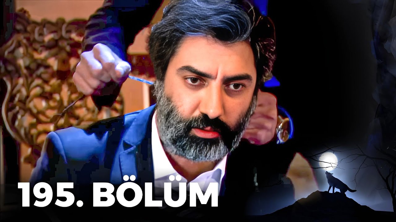 Kurtlar Vadisi Pusu - 195. Bölüm Sezon Finali FULL HD