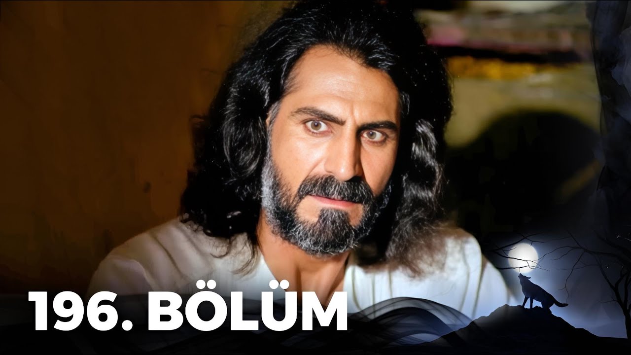 Kurtlar Vadisi Pusu - 196. Bölüm FULL HD