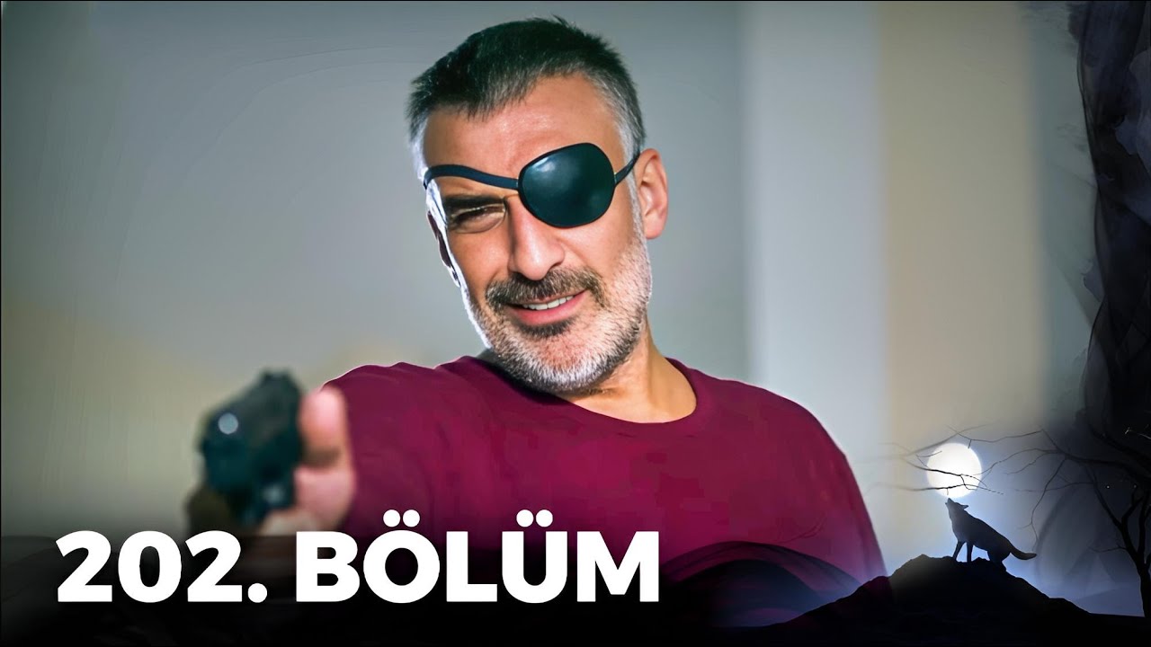 Kurtlar Vadisi Pusu - 202. Bölüm FULL HD