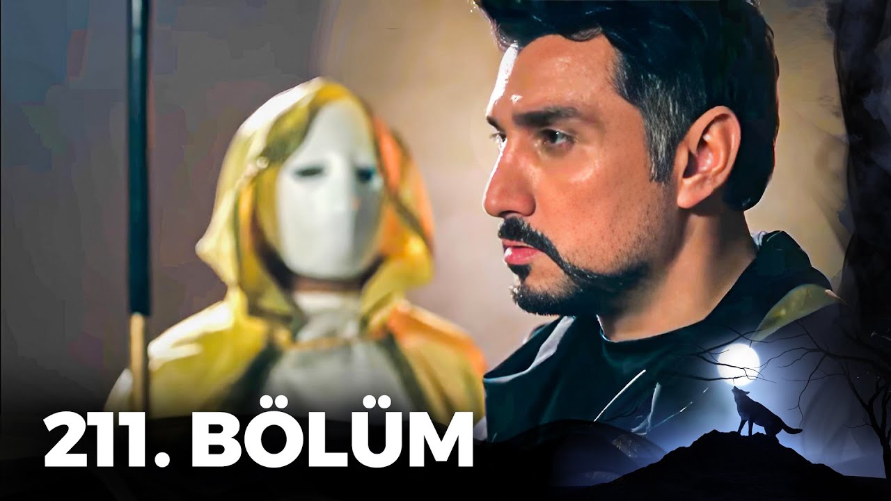 Kurtlar Vadisi Pusu - 211. Bölüm FULL HD