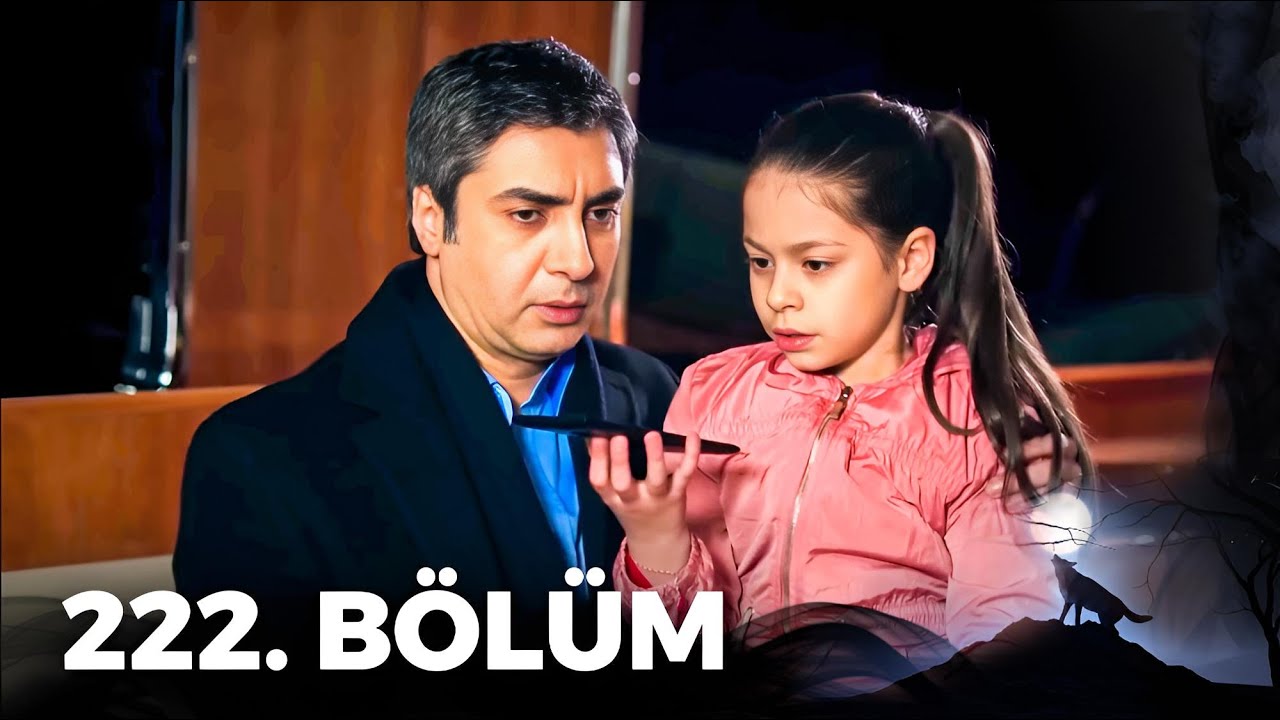 Kurtlar Vadisi Pusu - 222. Bölüm FULL HD