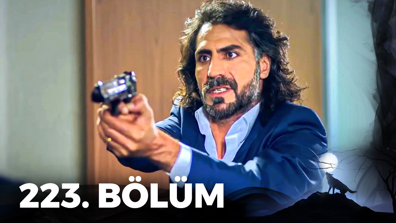 Kurtlar Vadisi Pusu - 223. Bölüm FULL HD
