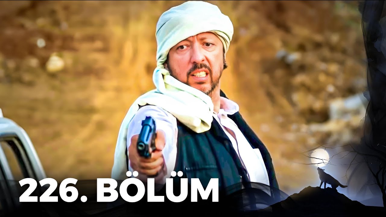 Kurtlar Vadisi Pusu - 226. Bölüm FULL HD