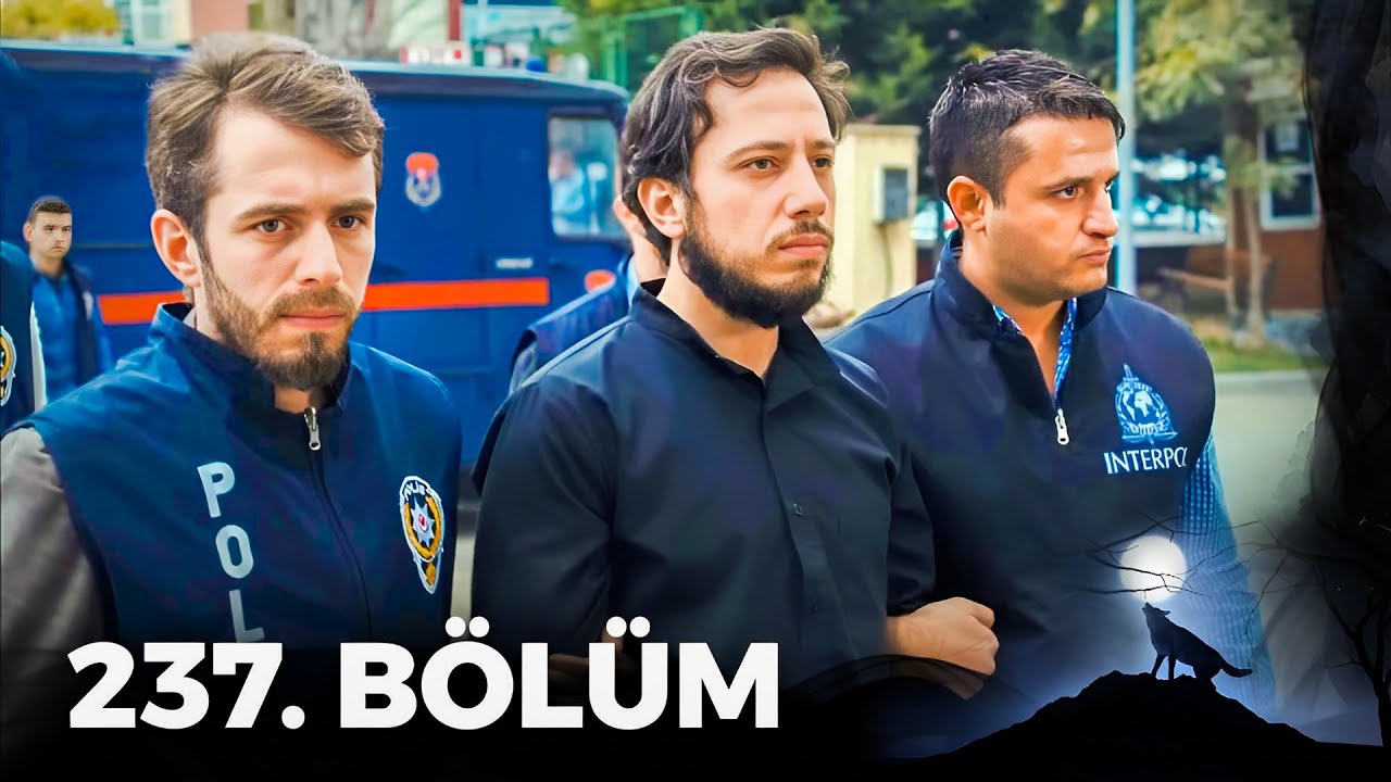 Kurtlar Vadisi Pusu - 237. Bölüm FULL HD