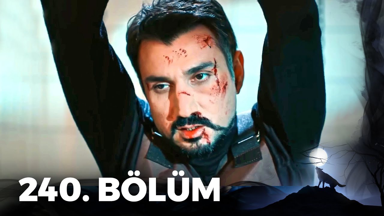 Kurtlar Vadisi Pusu - 240. Bölüm FULL HD