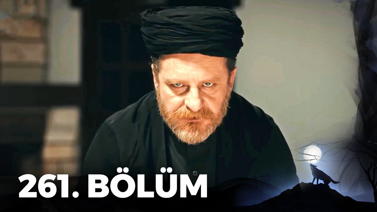 Kurtlar Vadisi Pusu - 261. Bölüm FULL HD