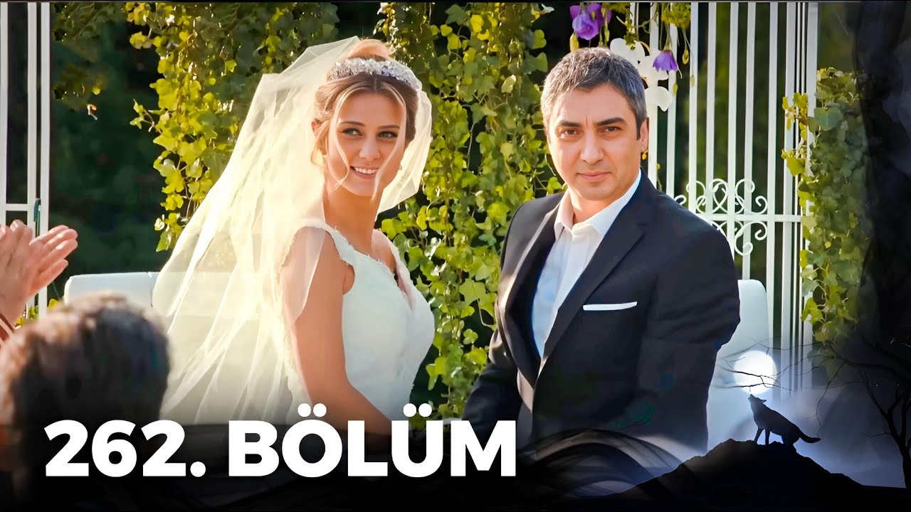 Kurtlar Vadisi Pusu - 262. Bölüm FULL HD