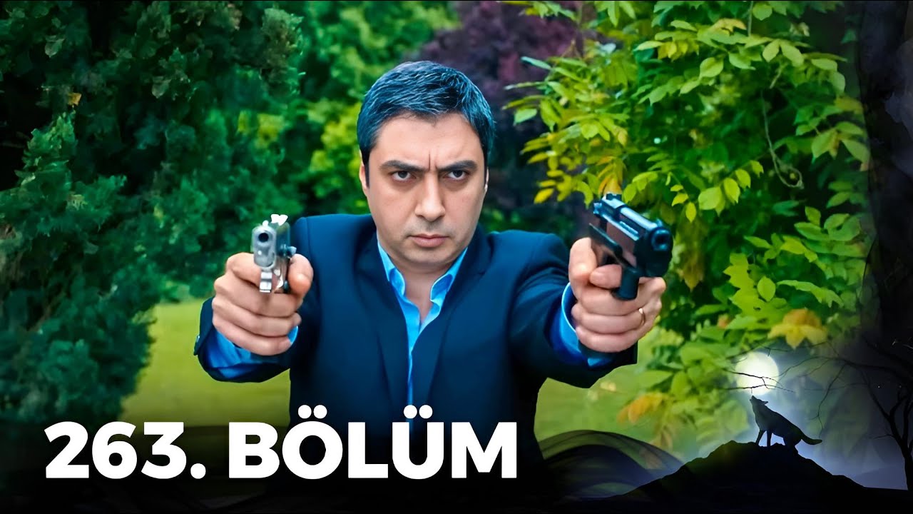 Kurtlar Vadisi Pusu - 263. Bölüm SEZON FİNALİ FULL HD