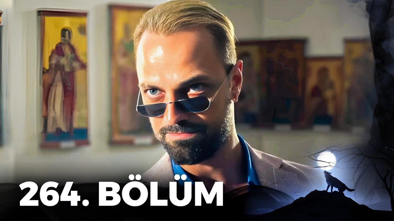 Kurtlar Vadisi Pusu - 264. Bölüm FULL HD
