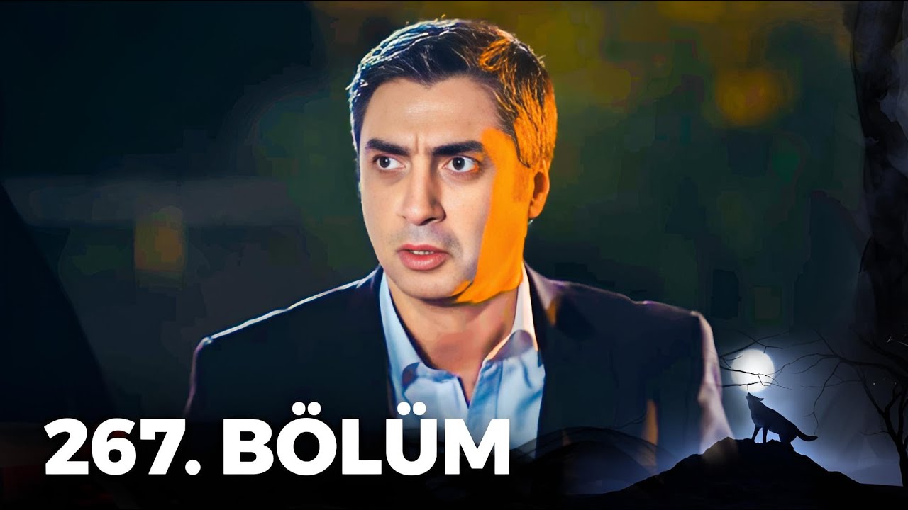 Kurtlar Vadisi Pusu - 267. Bölüm FULL HD