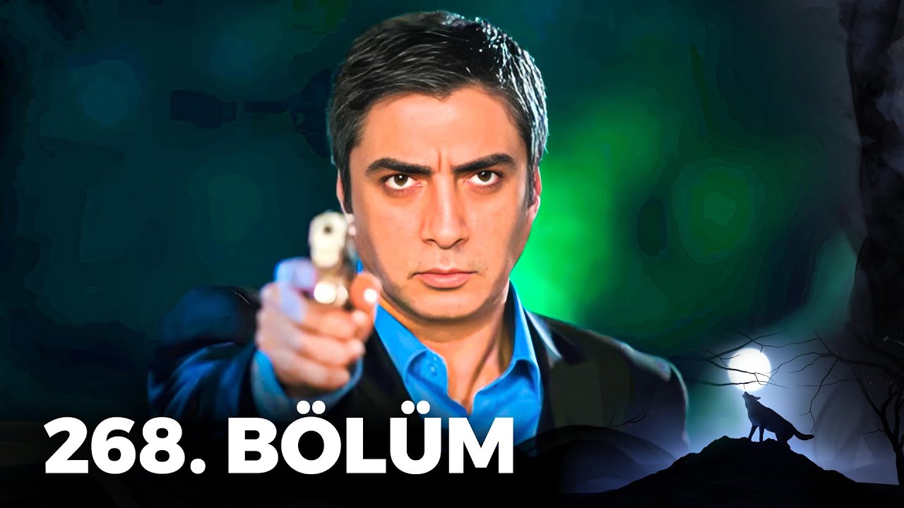 Kurtlar Vadisi Pusu - 268. Bölüm FULL HD